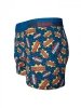 The Big Bang Theory Bazinga - Mens Fitted Trunks Good Mood